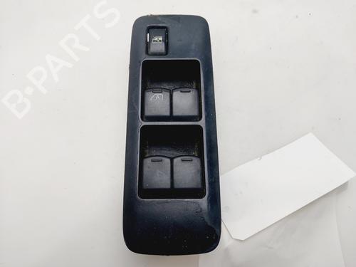 Venstre fortil elrude kontakt NISSAN QASHQAI I (J10, NJ10) 2.0 dCi (150 hp) 32177187