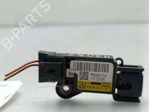 Used Electronic sensor Electronic sensor OPEL SIGNUM Hatchback (Z03) [2003-2008] 39993438 39993438