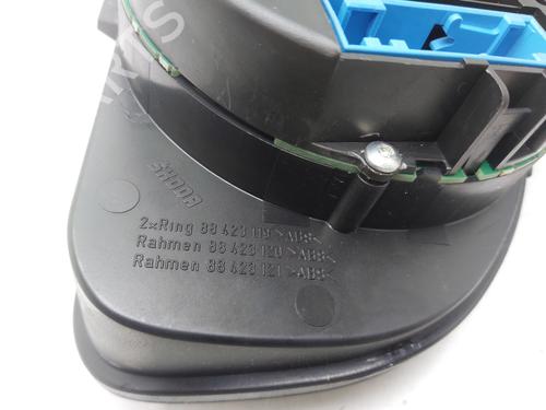 Instrument cluster SKODA SUPERB I (3U4) 1.9 TDI | BP16683172C47 