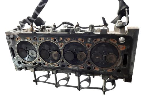 Cylinder head PEUGEOT 206 Hatchback (2A/C) 2.0 HDI 90 | BP21533065M5 