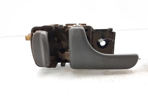 Used Front left interior door handle NISSAN TERRANO II (R20) 2.7 TDi 4WD (125 hp) 12402362