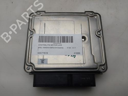 Engine control unit (ECU) OPEL INSIGNIA A (G09) | BP34717908M57 - Image 3