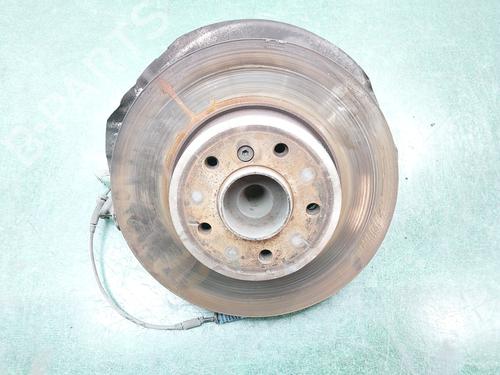 Left front steering knuckle BMW 5 (E60) 530 d | BP13573496M25 