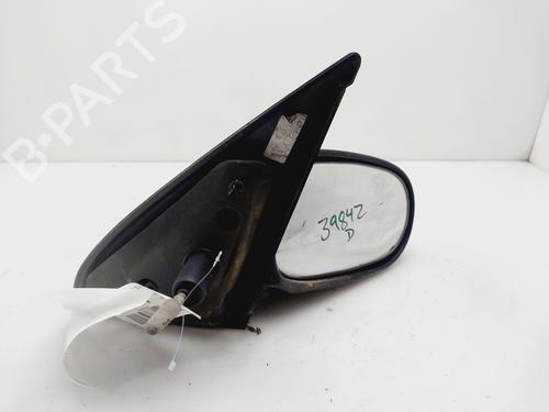 Right mirror NISSAN ALMERA II (N16) 2.2 dCi | BP29923795C27