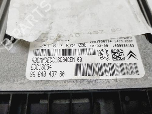 Engine control unit (ECU) CITROËN C4 I (LC_)  | BP26948074M57 