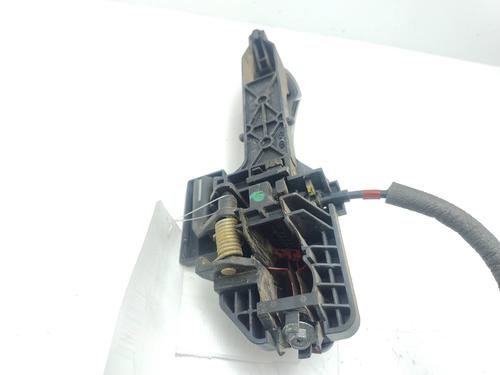 Rear right exterior door handle KIA SPORTAGE IV (QL, QLE) 1.7 CRDi | BP25266638C130 