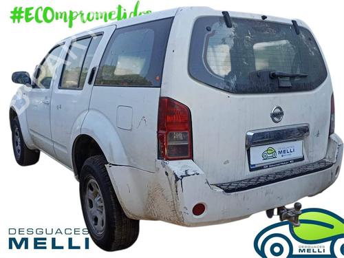 Left rear window switch NISSAN PATHFINDER III (R51) | BP39102201I29 - Image 12
