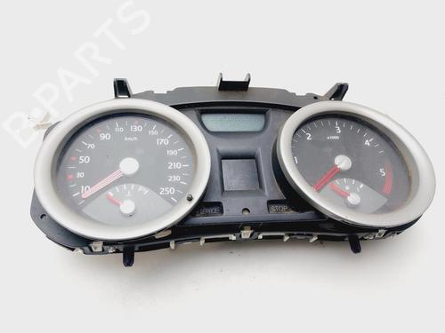 Used Instrument cluster RENAULT MEGANE II (BM0/1_, CM0/1_) 1.9 dCi (131 hp) 24609845