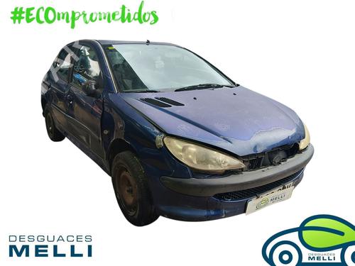 ECU airbags PEUGEOT 206 Hatchback (2A/C)  | BP32317323M53 