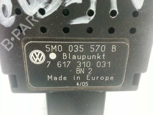Elektronisk modul VW GOLF V (1K1)  | BP2861178M83 