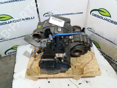 Gearbox SEAT IBIZA IV (6J5, 6P1)  | BP2860272M3 