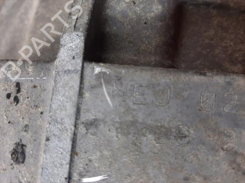 Gearbox AUDI A6 C7 (4G2, 4GC) | BP30081710M3