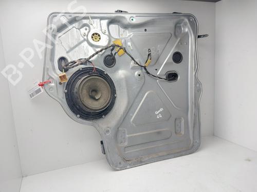 Rudehejsemekanisme Højre foran VW TRANSPORTER T5 Van (7HA, 7HH, 7EA, 7EH) 1.9 TDI (102 hp) 31842085