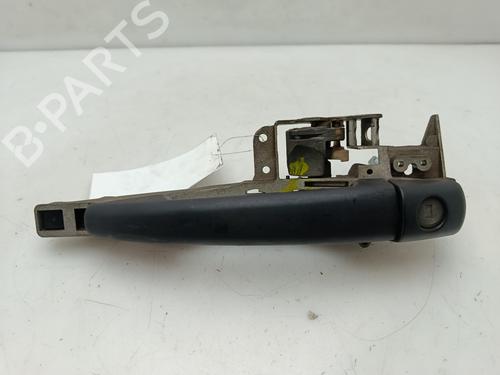 Used Front left exterior door handle CITROËN C4 Coupe (LA_) [2004-2013]  29242265