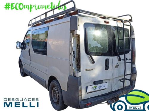 Front right interior door handle NISSAN PRIMASTAR Van (X83) 1.9 dCi 100 | BP33052737I14  - Image 8