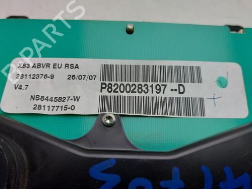 Instrument cluster NISSAN PRIMASTAR Van (X83) 2.0 dCi 90 | BP35720556C47 - Image 2
