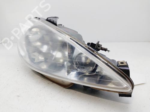 Right headlight PEUGEOT 206 Hatchback (2A/C) 1.4 LPG | BP29464028C29 