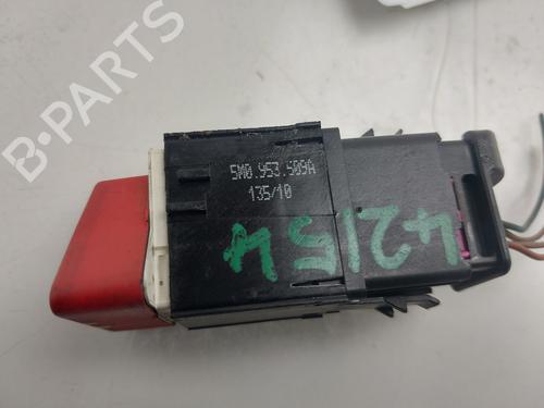 Warning switch VW TIGUAN (5N_) | BP37068900I22 - Image 2