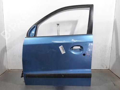 Used Left front door HYUNDAI ATOS (MX) 1.0 i (54 hp) 9648581