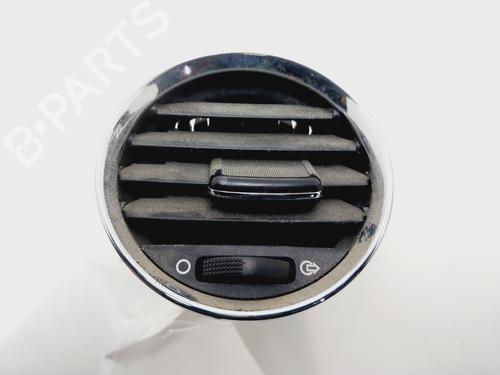 Difusor / Saída de ar PEUGEOT 308 I (4A_, 4C_) 1.6 HDi (109 hp) 31611149