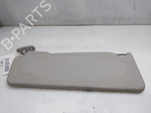 Høyre solskjerm RENAULT KANGOO / GRAND KANGOO II (KW0/1_) 1.5 dCi 70 (KW0V, KW0A) (68 hp) 16650288