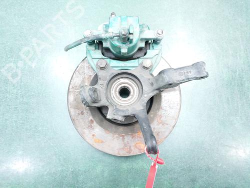 Left front steering knuckle NISSAN ALMERA II (N16) 2.2 dCi | BP4719257M25 
