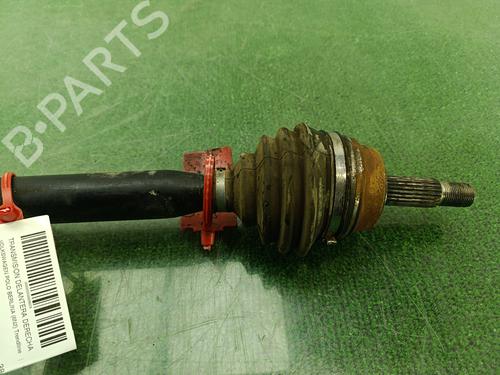 Right front driveshaft VW POLO (6N2)  | BP25862803M39 