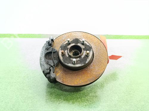 Used Left front steering knuckle Left front steering knuckle FORD FOCUS III [2010-2020] 33013022 33013022