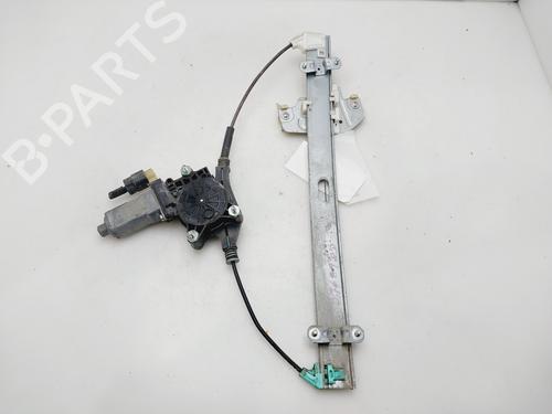 Front right window mechanism HYUNDAI ACCENT III (MC) 1.5 CRDi GLS | BP29582387C23 