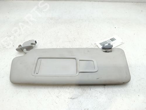 Venstre solskærm Venstre solskærm AUDI A4 B8 Avant (8K5) [2007-2017] 36672262 36672262