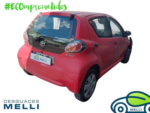 Left front window switch TOYOTA AYGO (_B1_) 1.0 (KGB10_, KGB10R) | BP35803813I27 - Image 6
