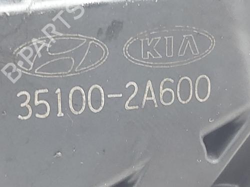 Throttle body KIA CARENS IV 1.7 CRDi | BP37010958M82 - Image 2