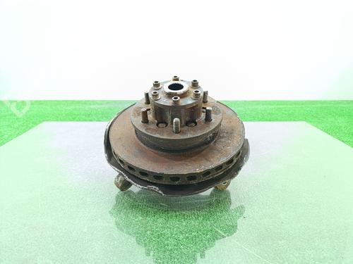 Used Left front steering knuckle HYUNDAI TERRACAN (HP) 2.9 CRDi 4WD (150 hp) 27987887