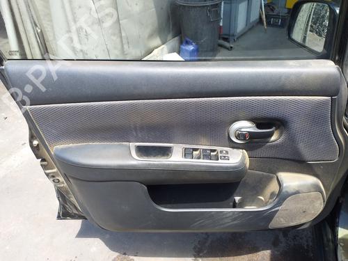Rear left interior door handle NISSAN TIIDA Hatchback (C11) 1.5 dCi | BP8319388I15 