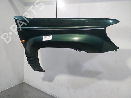 Right front fenders JEEP GRAND CHEROKEE II (WJ, WG) 4.7 V8 4x4 | BP17680495C42 