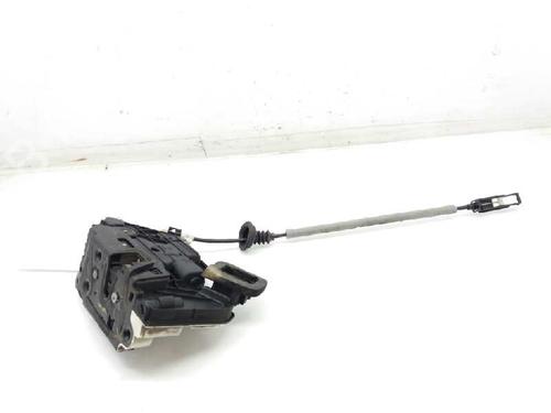 Used Front right lock VW POLO V (6R1, 6C1) 1.6 TDI (75 hp) 2883977