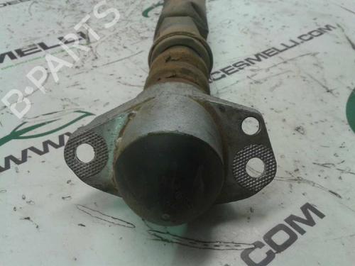 Right rear shock absorber VW POLO (9N_, 9A_) 1.4 TDI | BP13990023M19 