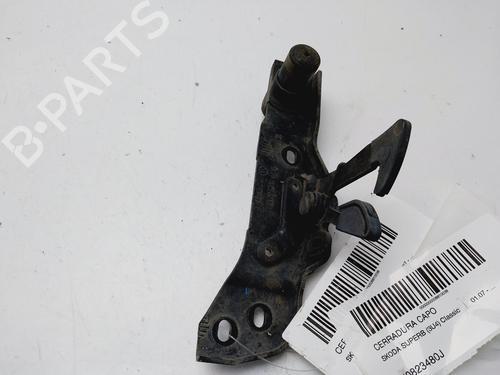 Hood lock SKODA SUPERB I (3U4) 1.9 TDI 3U0823480J |