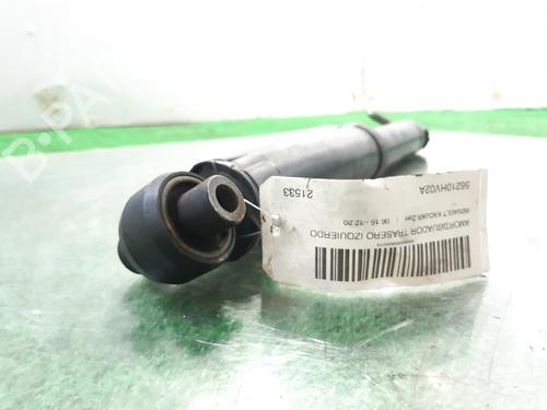 Used Left rear shock absorber RENAULT KADJAR (HA_, HL_) 1.3 TCe 140 (HLNB, HLN1) (140 hp) 7080580