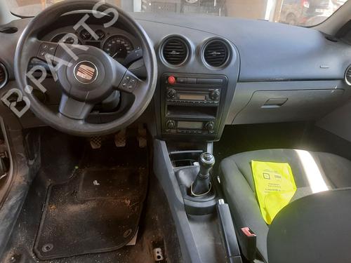 Left front window switch SEAT IBIZA III (6L1)  | BP36418775I27  - Image 11