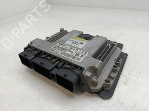 Engine control unit (ECU) PEUGEOT 307 Break (3E) 1.6 HDi | BP31338385M57 