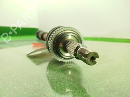Right front driveshaft KIA SPORTAGE III (SL)  | BP27864182M39 