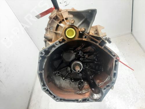 Used Gearbox Gearbox NISSAN QASHQAI I (J10, NJ10) [2006-2015] 33129936 33129936