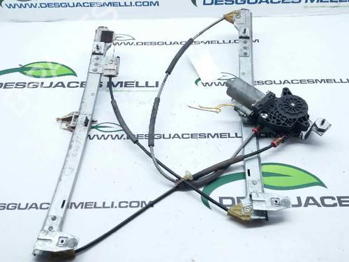 Used Front right window mechanism CITROËN XSARA Coupe (N0) 1.9 D (70 hp) 2863351