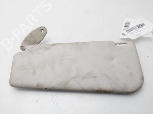 Right sun visor FIAT PUNTO (188_) 1.2 16V 80 (188.233, .235, .253, .255, .333, .353, .639,... | BP20640696I2 