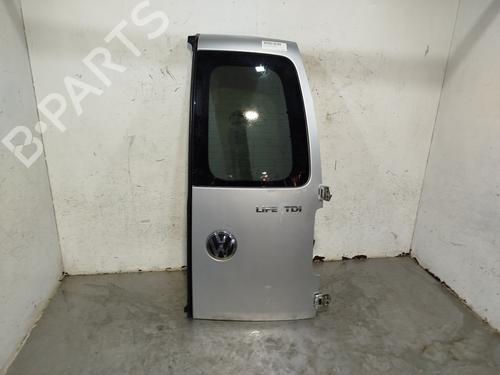 Used Right tailgate Right tailgate VW CADDY III MPV (2KB, 2KJ, 2CB, 2CJ) 1.9 TDI (105 hp) 33747691 33747691