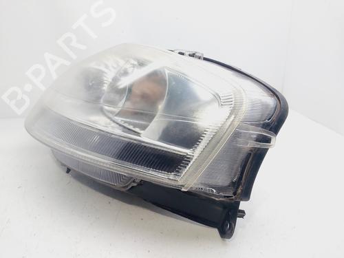 Venstre forlygte CITROËN C3 I (FC_, FN_) 1.4 HDi | BP28972727C28 