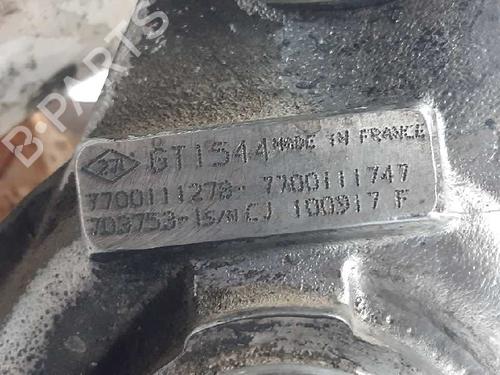 Turbocharger/Supercharger VOLVO S40 I (644) 1.9 DI | BP4725492M71 