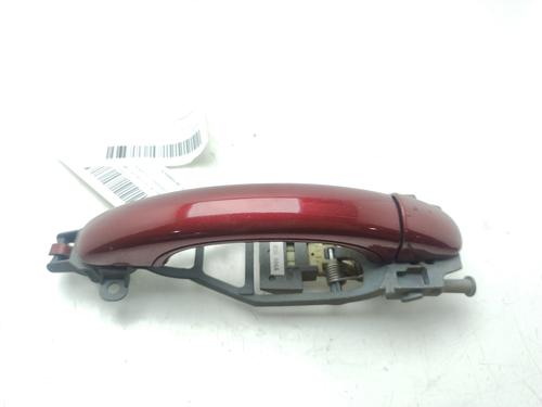 Høyre bak utvendig håndtak VW TOUAREG (7LA, 7L6, 7L7) 2.5 R5 TDI (174 hp) 30263655