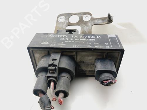 Elektronisk modul VW POLO (9N_, 9A_) 1.9 SDI (64 hp) 25607152
